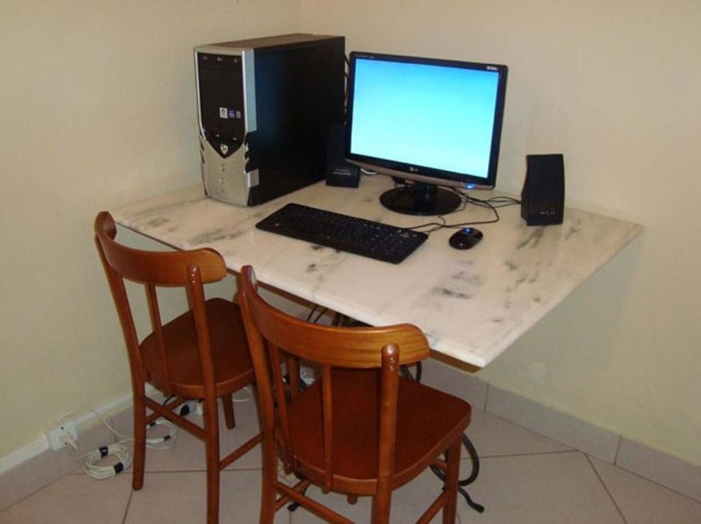 מריאנה Hotel Faisca מראה חיצוני תמונה