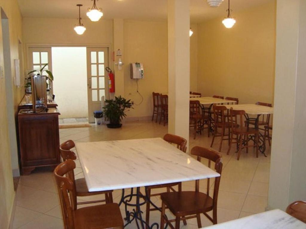 מריאנה Hotel Faisca מראה חיצוני תמונה