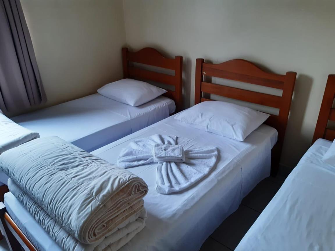 מריאנה Hotel Faisca מראה חיצוני תמונה