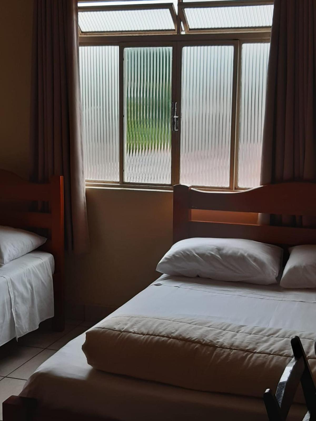 מריאנה Hotel Faisca מראה חיצוני תמונה