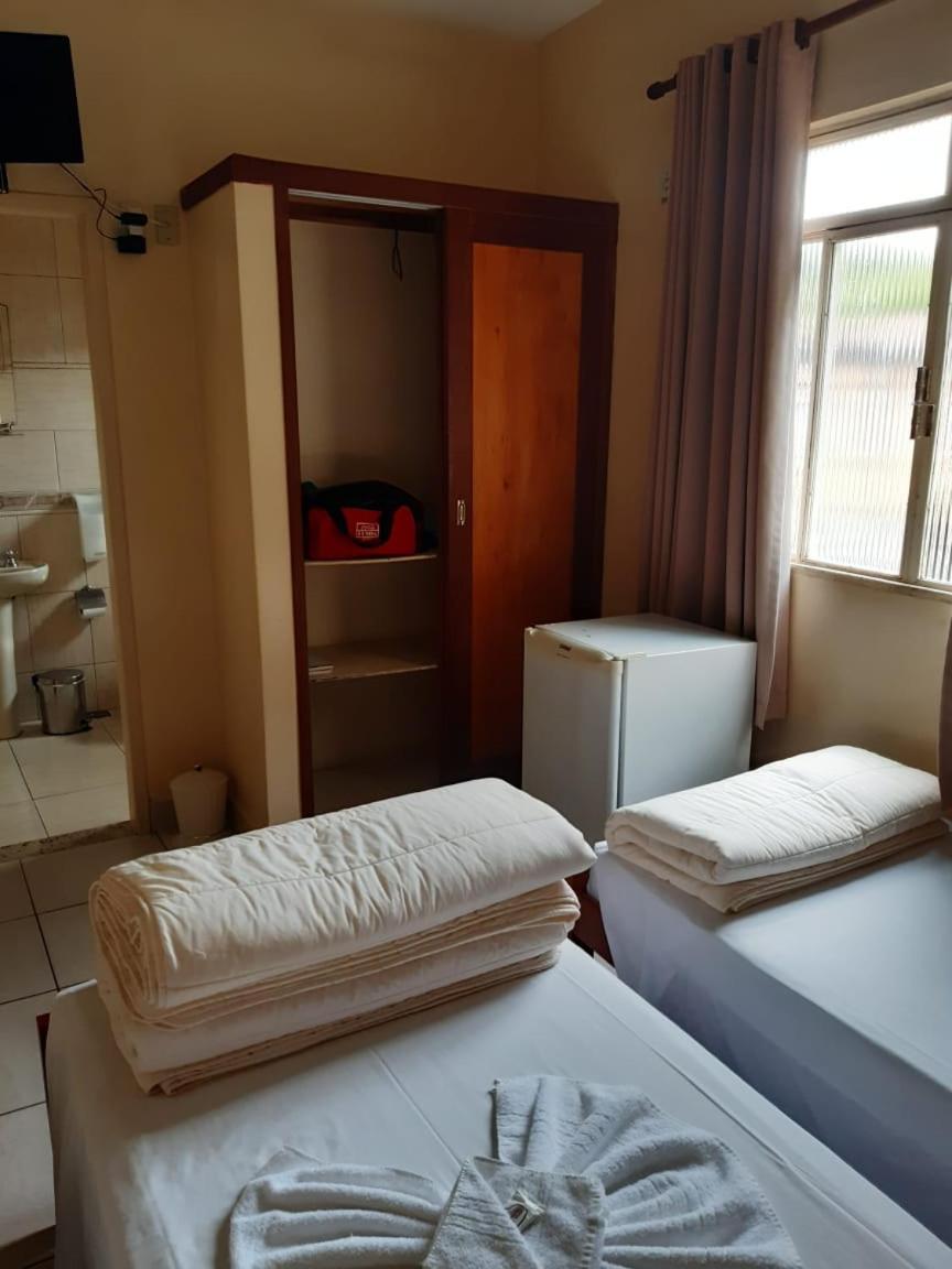 מריאנה Hotel Faisca מראה חיצוני תמונה